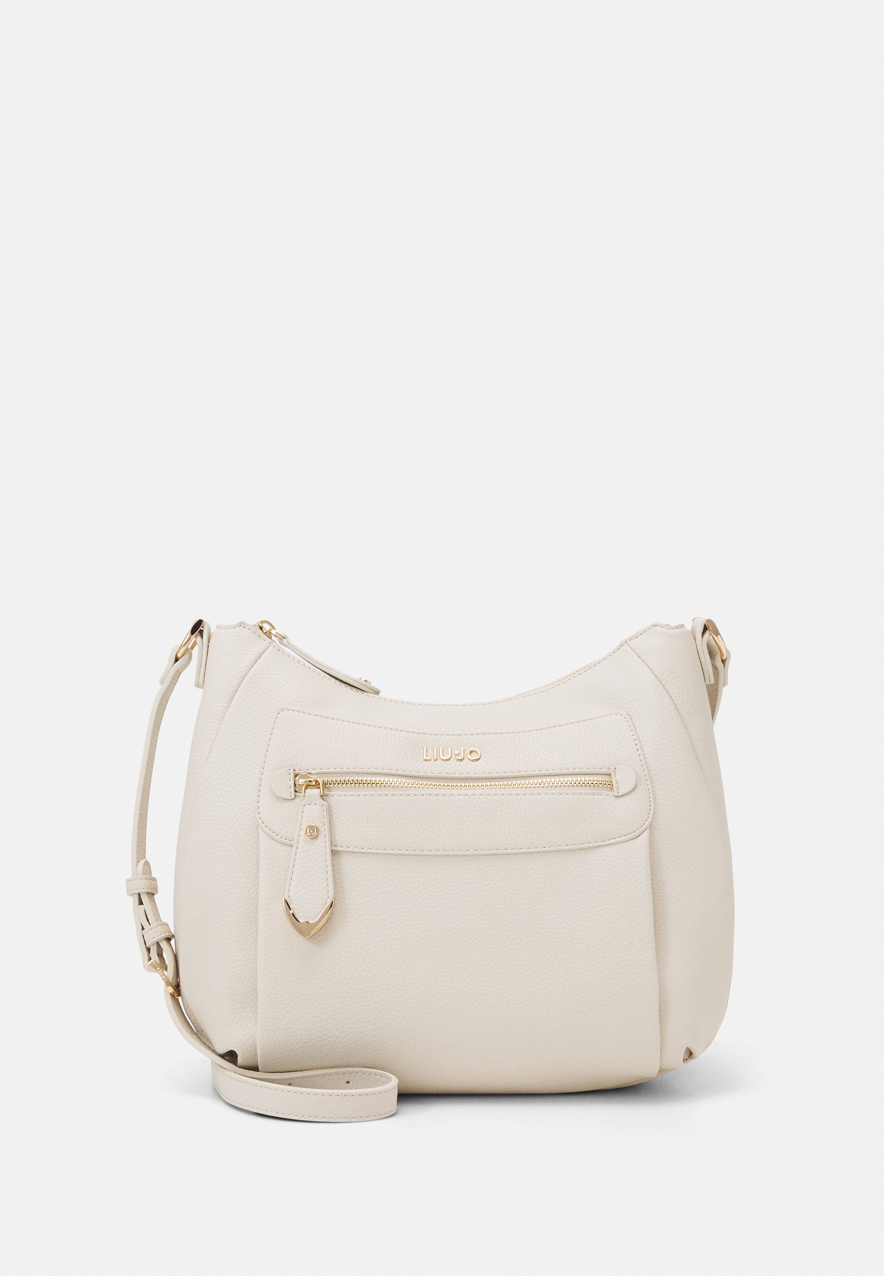 LIU JO CROSSBODY - Borsa a tracolla - alabaster/bianco - Zalando.it