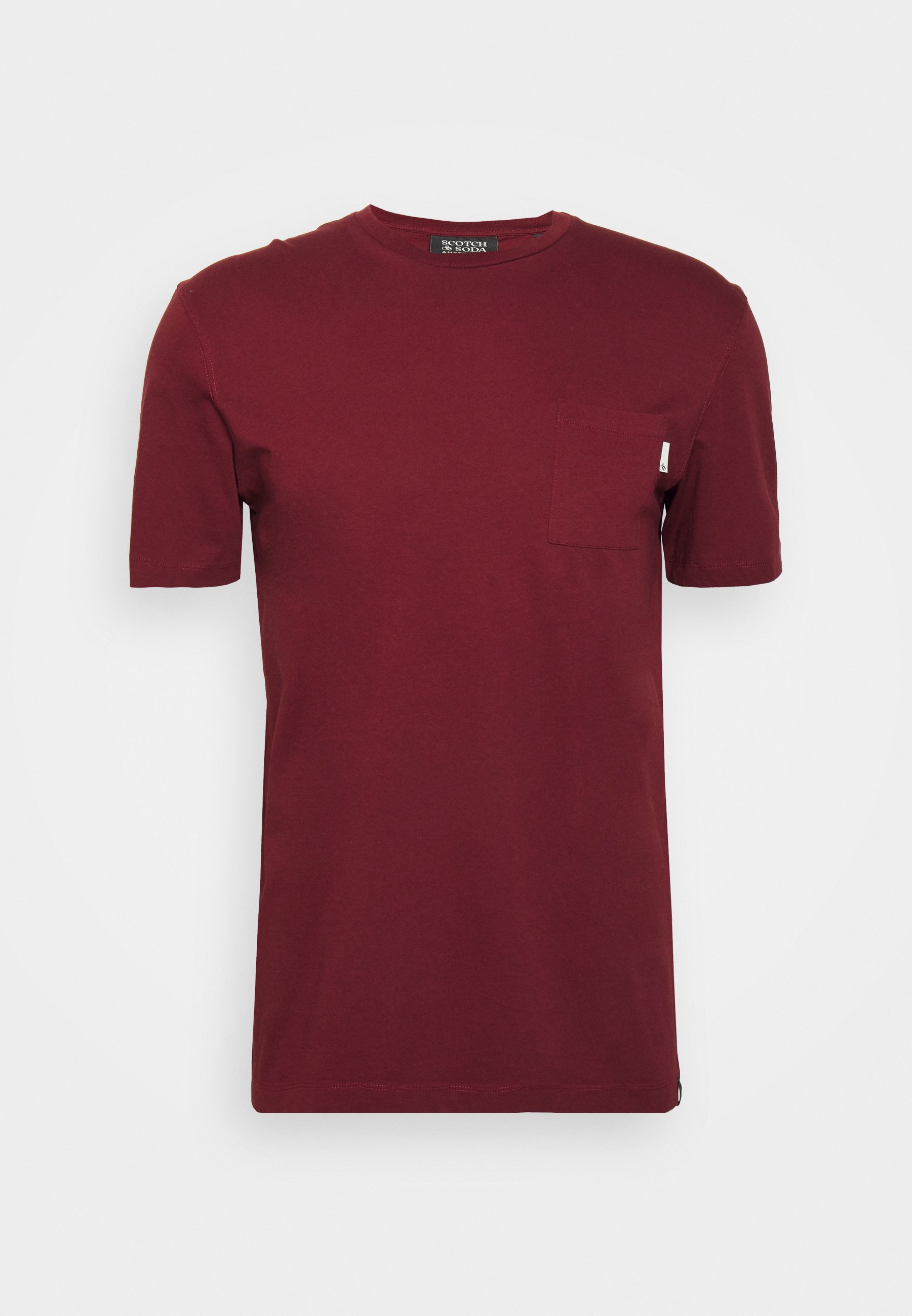 Scotch \u0026 Soda DYED POCKET TEE - Basic T 