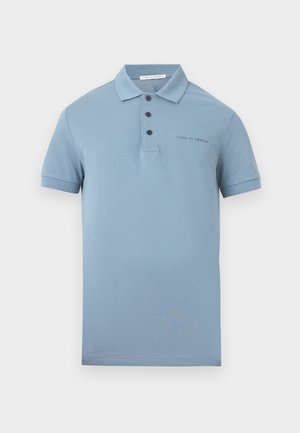 DARIOS - Polo - dull blue