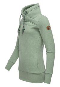 Ragwear NESKA - Sweatshirt - green