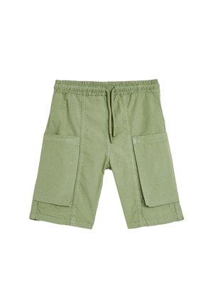 Shorts - khaki