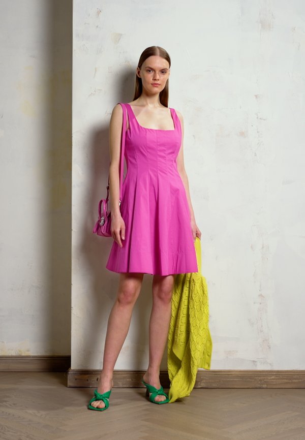 MINI WELLS DRESS - Day dress3