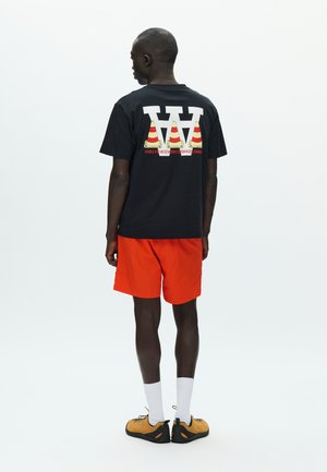 ACE TEE - T-shirts print - black