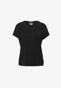 Unausgewählt, schwarz