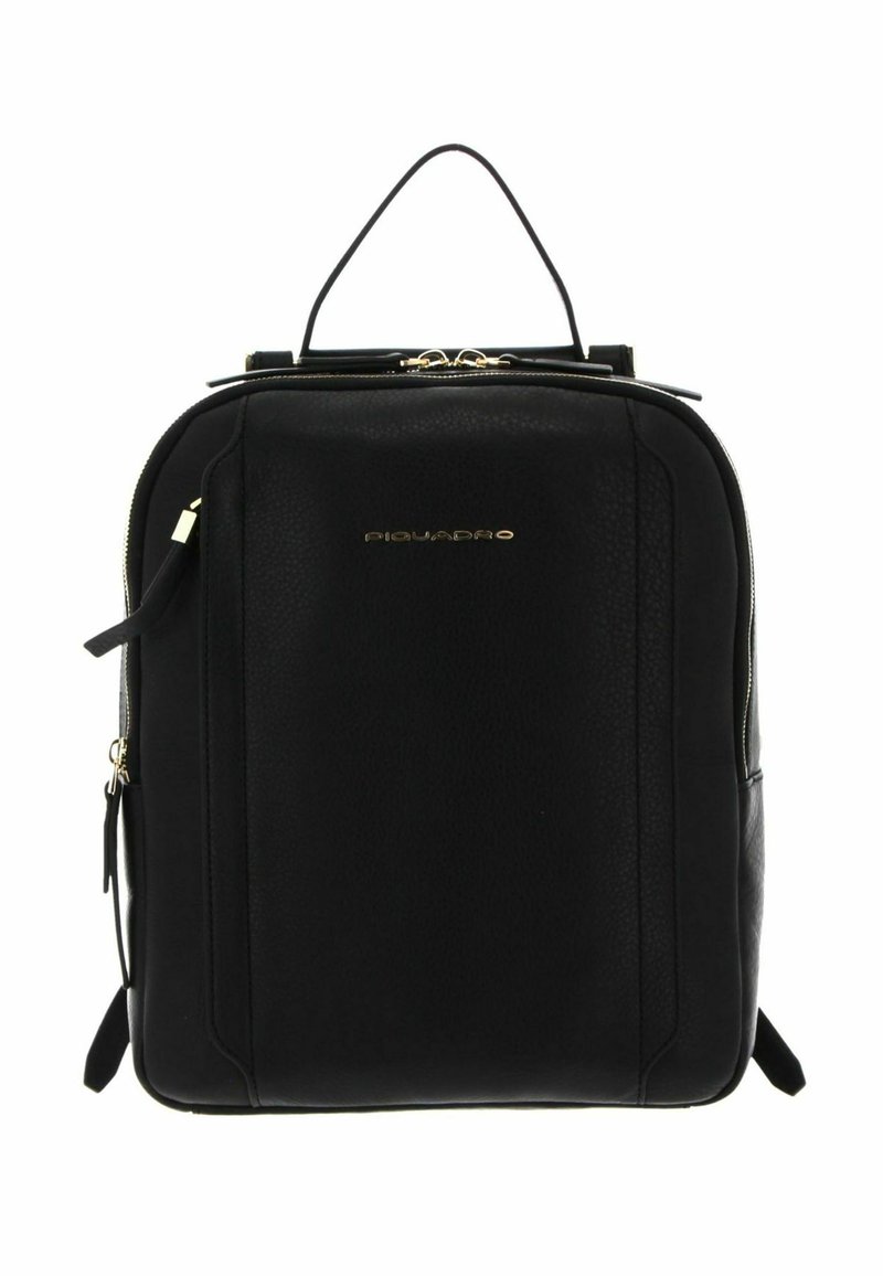 Piquadro Tagesrucksack - nero/schwarz - Zalando