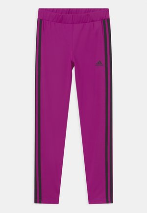 Punčochy - sonic fuchsia/black