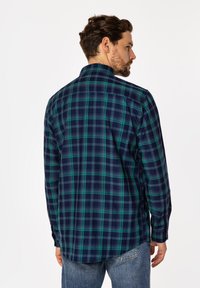 Lee Cooper SCOTT ciemnozielony