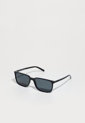 DINSKY UNISEX - Sončna očala - recycled black / dark grey polar