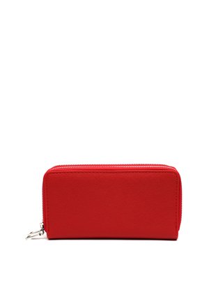 Wallet - red
