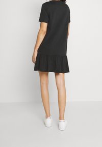 Tommy Jeans Vardagsklänning - black