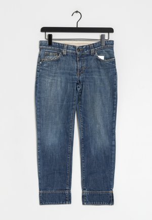 Sportmax Code Jeans Tapered Fit - blue