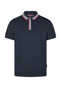 Non sélectionné, dunkelblau