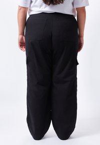 Dr.Denim Plus Kapsáče - black