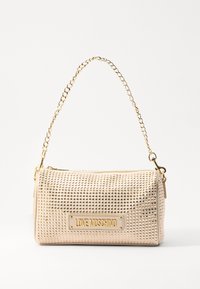 SPARKLING - Handbag - metallic gold