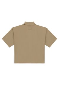 Dickies WORK CROPPED - Camicia - khaki