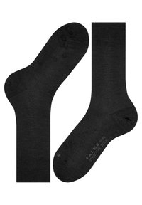 FALKE SENSITIVE BERLIN - Calze - schwarz