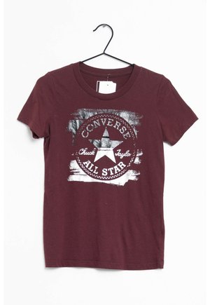 T-shirt imprimé - red