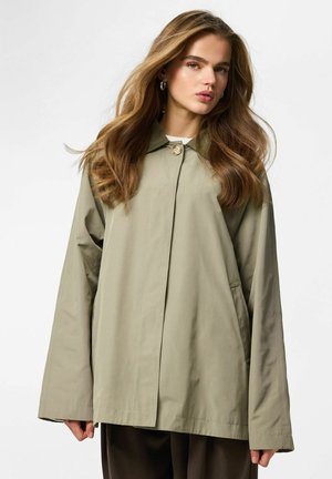 PCVILMA A-SILHOUETTE - Sommerjakke - overland trek