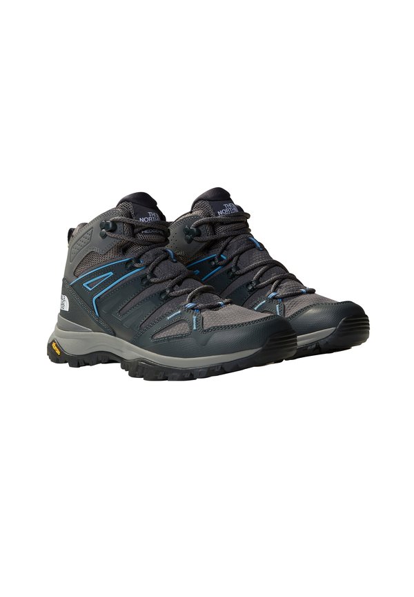 HEDGEHOG MID GORE TEX - Hiking shoes - smoked pearl asphalt gr3