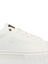 G-STAR LHANA TNL W - Sneakers laag - wht