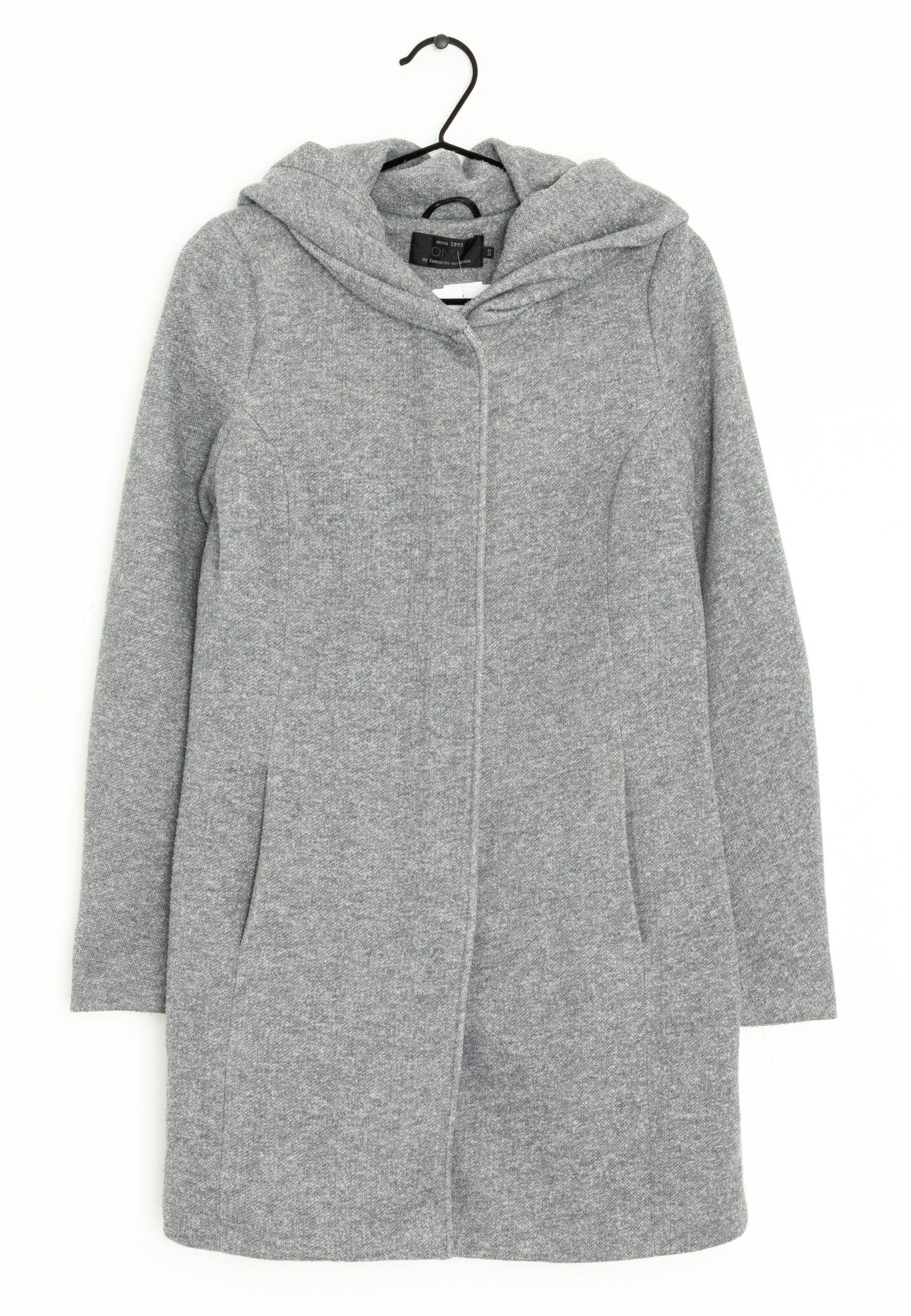 Only Abrigo Zalando Abrigo Gris Only Sons Abrigo Clásico Grey/gris