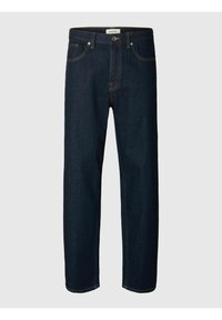 BEN KORI NOOS - Jeans a sigaretta - dark blue denim