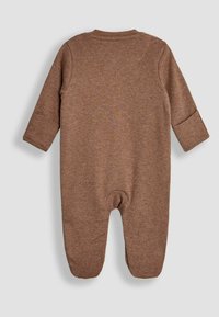 JoJo Maman Bébé REGULAR FIT - Tutina - brown