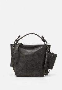 Unausgewählt, black