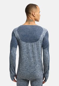 Bruno Banani FUNKTIONS CERVANTES - Hemd - navy