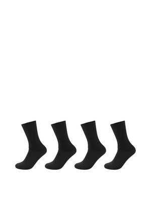 ONLINE SUPER SOFT DIABETIC  - Socks - black