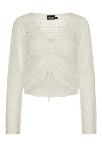 Unselected, bright white