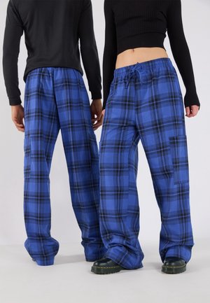 Pantalones - blue
