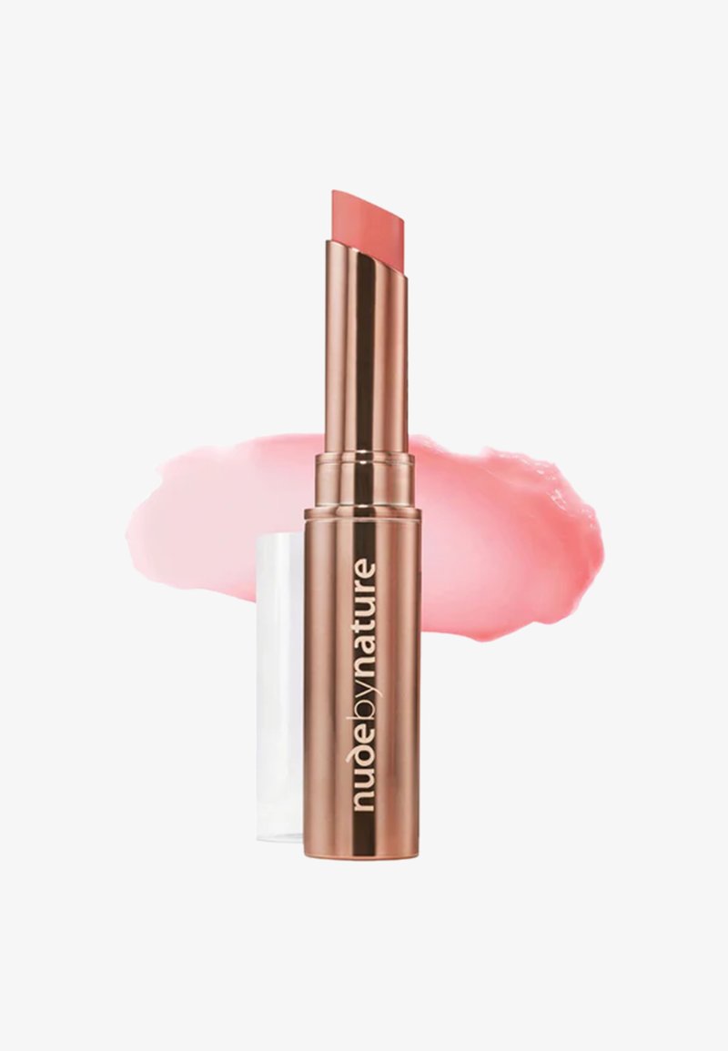 Nude by Nature NUDE BY NATURE SHEER GLOW COLOUR BALM - Lip balm - coral