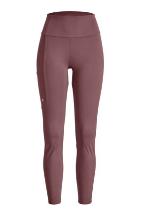 ORTOVOX, ALL MOUNTAIN - Leggings - chestnut