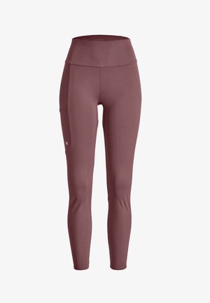 ORTOVOX, ALL MOUNTAIN - Leggings - chestnut