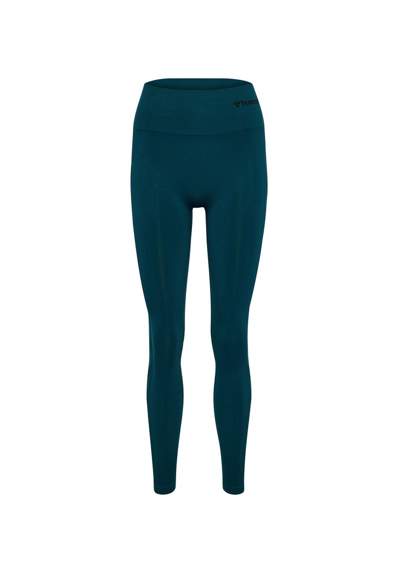 Hummel Tights donkerblauw