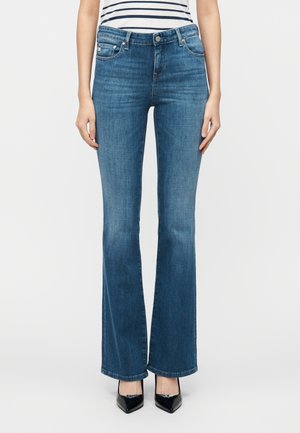 LEGGING - Jeans Bootcut - banez