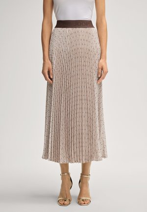 JOOP! SAPHIRA - Vekkihame - open beige