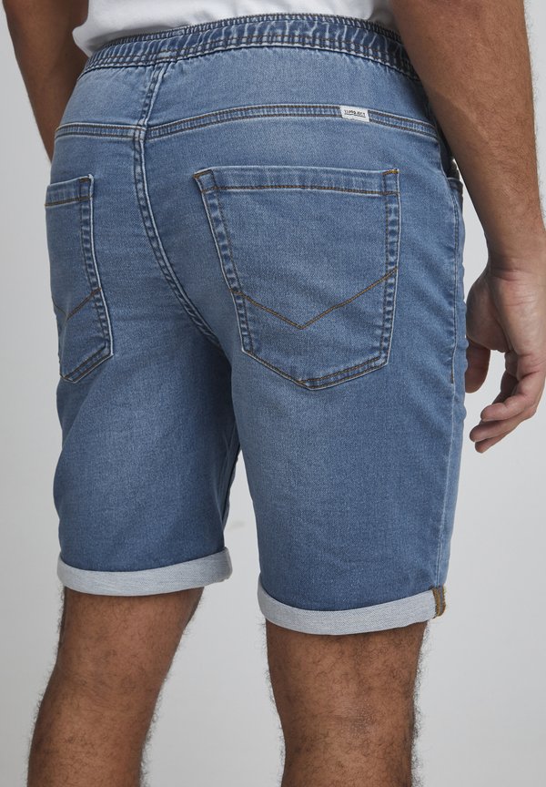 PRBARNE REGULAR FIT - Denim shorts3