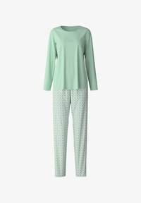 Ausgewählt, soft green