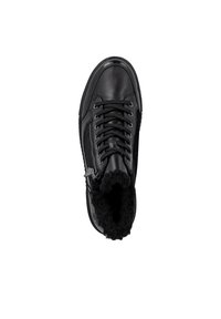 Remonte Snowboots  - schwarz