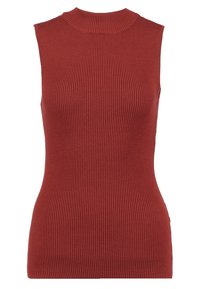 Zalando Essentials Top - cognac
