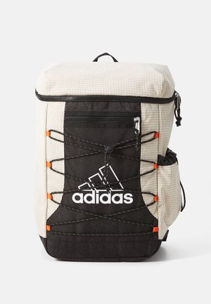 BACKPACK UNISEX - Rucksack - stone khaki/black