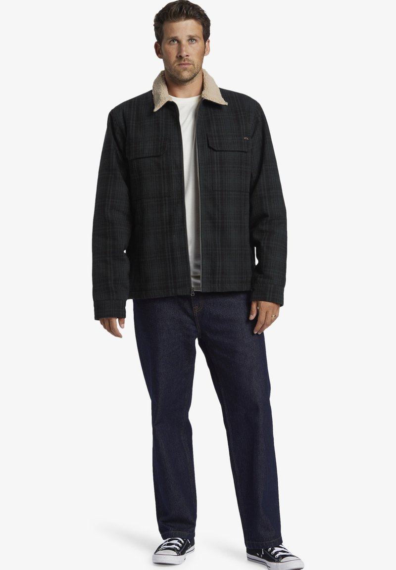 Billabong Jas groen Billabong Jas groen