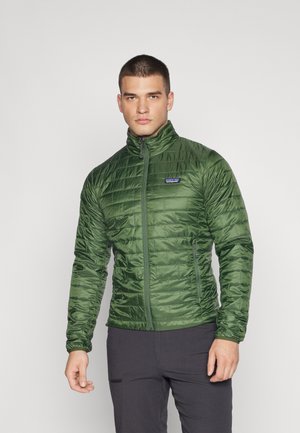 NANO PUFF JACKET - Chaqueta outdoor - torrey pine green