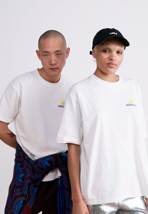 TEE AMSTERDAM UNISEX - Print T-shirt2