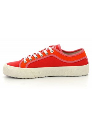 ARVEIL - Sneakers basse - rouge