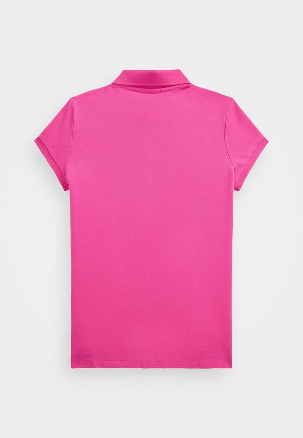 Polo shirt - belmont pnk2