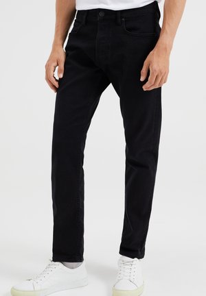 BLUE RIDGE - Slim fit jeans - black