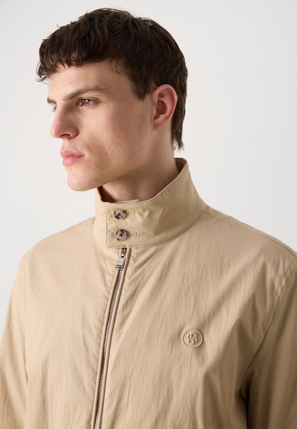 COINER - Summer jacket - light beige3